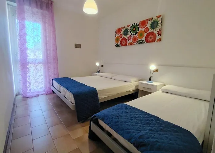 Διαμέρισμα Cinzia Μπιμπιόνε